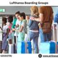 What Are The Boarding Groups On Lufthansa?