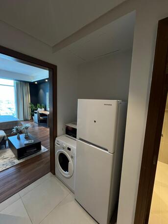 Sanabis, Apartments, Flats, Houses & Villas, BHD 250/month,  Studio,  40 Sq. Meter,  Studio Flats From BD250 At Sanabis With POOL AND GYM