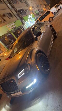 Riyadh, Vehicles, Cars & Trucks , SAR 25500,  Chrysler 300c 3.5,  2012,  Automatic,  320 KM,  Chrysler 300c  V6 Full Option For Sale