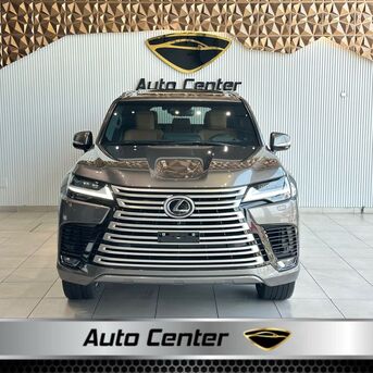 Riffa, Vehicles, Cars & Trucks , BHD 42500,  LEXUS LX 600 URBAN 2023 GREY,  2023,  Automatic,  49000 KM,