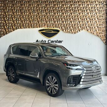 Riffa, Vehicles, Cars & Trucks , BHD 42500,  LEXUS LX 600 URBAN 2023 GREY,  2023,  Automatic,  49000 KM,
