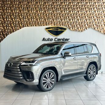 Riffa, Vehicles, Cars & Trucks , BHD 42500,  LEXUS LX 600 URBAN 2023 GREY,  2023,  Automatic,  49000 KM,