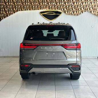 Riffa, Vehicles, Cars & Trucks , BHD 42500,  LEXUS LX 600 URBAN 2023 GREY,  2023,  Automatic,  49000 KM,