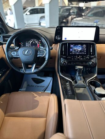 Riffa, Vehicles, Cars & Trucks , BHD 42500,  LEXUS LX 600 URBAN 2023 GREY,  2023,  Automatic,  49000 KM,