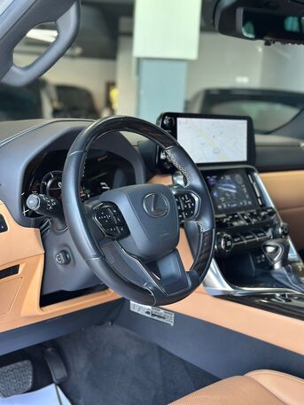 Riffa, Vehicles, Cars & Trucks , BHD 42500,  LEXUS LX 600 URBAN 2023 GREY,  2023,  Automatic,  49000 KM,