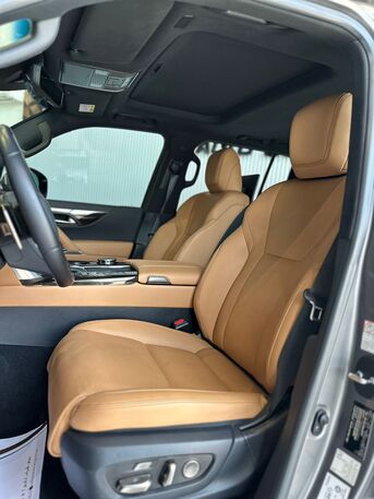 Riffa, Vehicles, Cars & Trucks , BHD 42500,  LEXUS LX 600 URBAN 2023 GREY,  2023,  Automatic,  49000 KM,