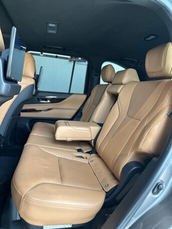 Riffa, Vehicles, Cars & Trucks , BHD 42500,  LEXUS LX 600 URBAN 2023 GREY,  2023,  Automatic,  49000 KM,