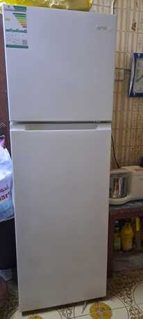 Riyadh, Appliances, SAR 1000,  Noon Brand Refrigerator &ndash; 266 Litres &ndash; For Sale