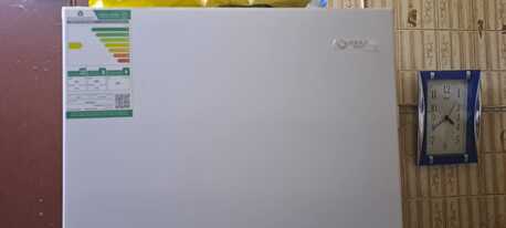 Riyadh, Appliances, SAR 1000,  Noon Brand Refrigerator &ndash; 266 Litres &ndash; For Sale