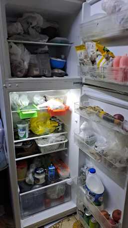 Riyadh, Appliances, SAR 1000,  Noon Brand Refrigerator &ndash; 266 Litres &ndash; For Sale