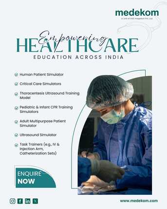 New Delhi, Food, Medical Simulation Equipment India