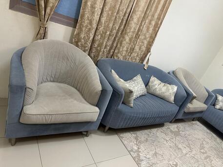 Al Malaz, Furniture, SAR 950,  Sofa Set