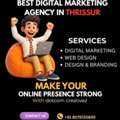Best Digital Marketing Agency In Thrissur