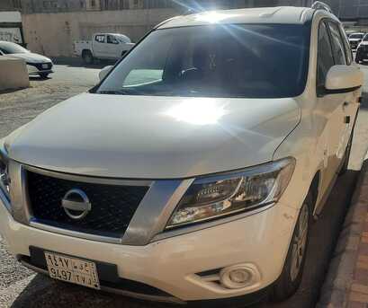 Khobar, Vehicles, Cars & Trucks , SAR 37000,  Nissan Pathfinder,  2016,  Automatic,  344000 KM,