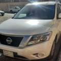 SAR 37000,  Nissan Pathfinder,  2016,  Automatic,  344000 KM,