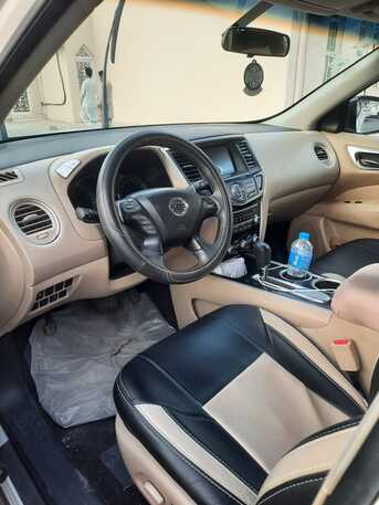 Khobar, Vehicles, Cars & Trucks , SAR 37000,  Nissan Pathfinder,  2016,  Automatic,  344000 KM,