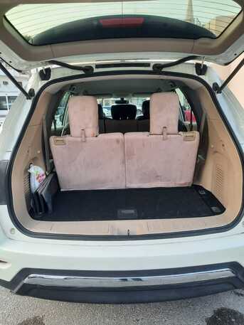 Khobar, Vehicles, Cars & Trucks , SAR 37000,  Nissan Pathfinder,  2016,  Automatic,  344000 KM,