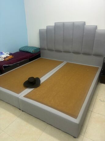 Dammam, Household Items, SAR 100,  Bed And Other Items For Sale