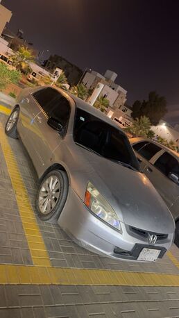 Riyadh, Vehicles, Cars & Trucks , SAR 16000,  Honda Accord,  2003,  Automatic,  300000 KM,    ❤️ For Honda Lovers