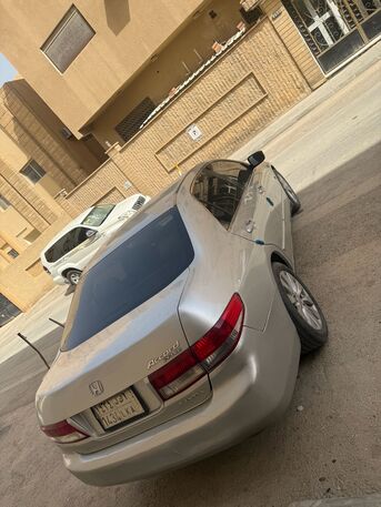 Riyadh, Vehicles, Cars & Trucks , SAR 16000,  Honda Accord,  2003,  Automatic,  300000 KM,    ❤️ For Honda Lovers