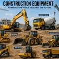 Heavy Equipment Rental