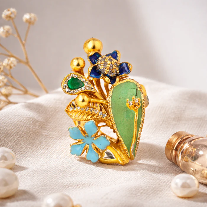 Mumbai, Jewelry, Kanchi Silver Jewellery | Premium Silver Gold Plated Jewellery Online