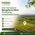 INR 0,  Buy The Best Managed Farmland Near Bangalore At Prime Locations