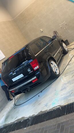 Riyadh, Vehicles, Cars & Trucks , SAR 28500,  Jeep Cherokee Srt,  2007,  Automatic,  195000 KM,  JEEP SRT  6.1 😈 BEAST FOR SALE