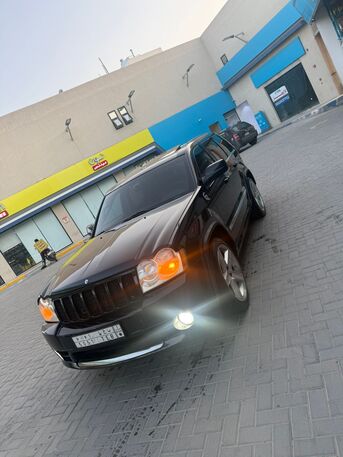 Riyadh, Vehicles, Cars & Trucks , SAR 28500,  Jeep Cherokee Srt,  2007,  Automatic,  195000 KM,  JEEP SRT  6.1 😈 BEAST FOR SALE