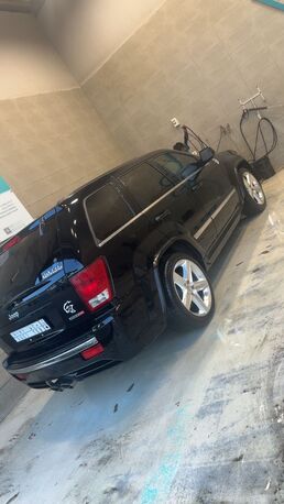 Riyadh, Vehicles, Cars & Trucks , SAR 28500,  Jeep Cherokee Srt,  2007,  Automatic,  195000 KM,  JEEP SRT  6.1 😈 BEAST FOR SALE