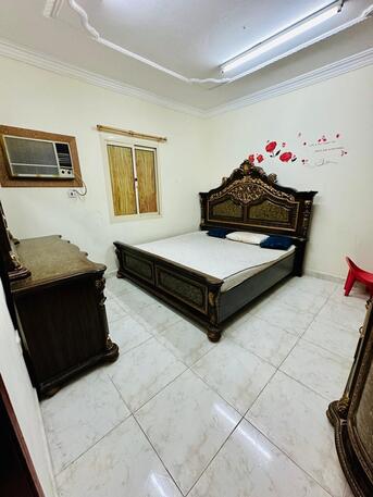 Jubail, Apartments, Flats, Houses & Villas, SAR 2300/month,  2 BR,  2 BHK Furnished Flat For Family