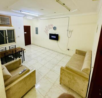 Jubail, Apartments, Flats, Houses & Villas, SAR 2300/month,  2 BR,  2 BHK Furnished Flat For Family