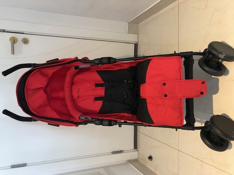 Juffair, Baby & Kid Stuff, BHD 20,  Silver Cross Micro Stroller