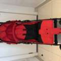 BHD 20,  Silver Cross Micro Stroller