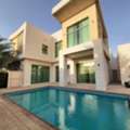 BHD 1100/month,  4 BR,  300 Sq. Meter,  Hamala | Modern 4BR Villa With Private Pool &ndash; BD 1100 (Exclusive)