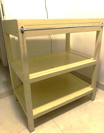 Juffair, Baby & Kid Stuff, BHD 25,  Baby Changing Table Wooden