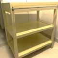 BHD 25,  Baby Changing Table Wooden