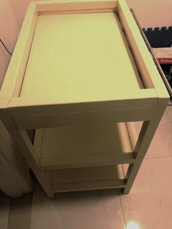Juffair, Baby & Kid Stuff, BHD 25,  Baby Changing Table Wooden