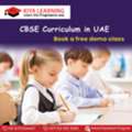 CBSE Curriculum In  Liwa Oasis