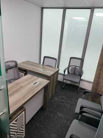 Deira, Offices, AED 19999,  110 Sq. Feet,  Small Furnished Office Space Available For Rent In Deira,Dubai
