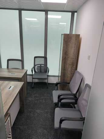 Deira, Offices, AED 19999,  110 Sq. Feet,  Small Furnished Office Space Available For Rent In Deira,Dubai