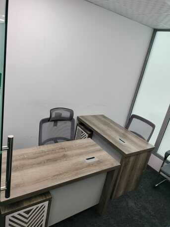 Deira, Offices, AED 19999,  110 Sq. Feet,  Small Furnished Office Space Available For Rent In Deira,Dubai