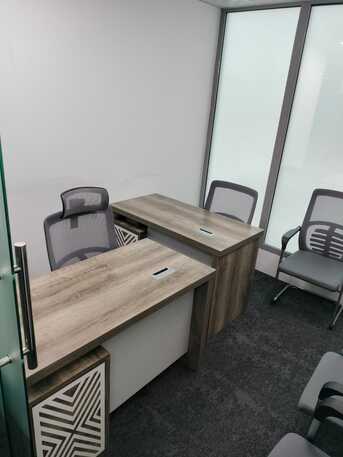 Deira, Offices, AED 19999,  110 Sq. Feet,  Small Furnished Office Space Available For Rent In Deira,Dubai
