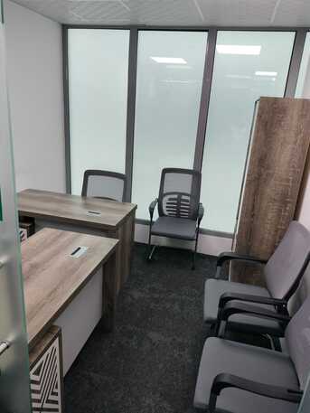 Deira, Offices, AED 19999,  110 Sq. Feet,  Small Furnished Office Space Available For Rent In Deira,Dubai