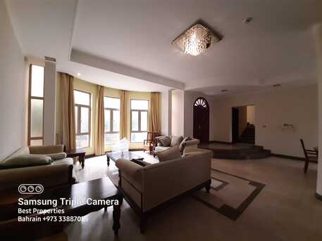 Hamala, Apartments, Flats, Houses & Villas, BHD 800/month,  4 BR,  300 Sq. Meter,  HAMALA / Large 4 Bedroom Villa Close To Saudi Causeway And British School