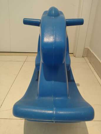 Juffair, Baby & Kid Stuff, BHD 15,  LITTLE TIKES ROCKING HORSE