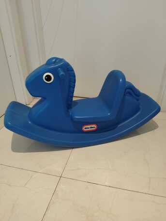 Juffair, Baby & Kid Stuff, BHD 15,  LITTLE TIKES ROCKING HORSE