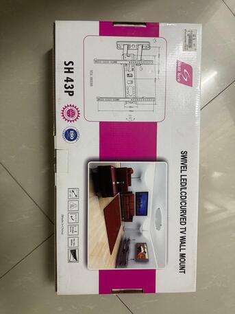 Tubli, Household Items, BHD 3,  Swivel LED /LCD TV Wall Mount