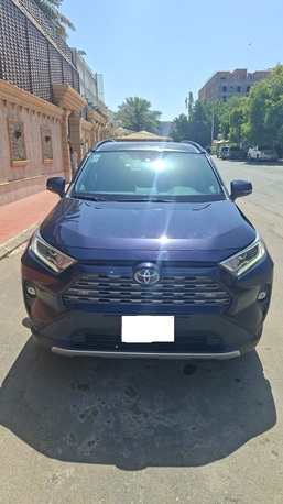 Jeddah, Vehicles, Cars & Trucks , SAR 83000,  Toyota RAV4 Hybrid,  2020,  Automatic,  125074 KM,  Full Option Toyota Rav4