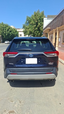 Jeddah, Vehicles, Cars & Trucks , SAR 83000,  Toyota RAV4 Hybrid,  2020,  Automatic,  125074 KM,  Full Option Toyota Rav4